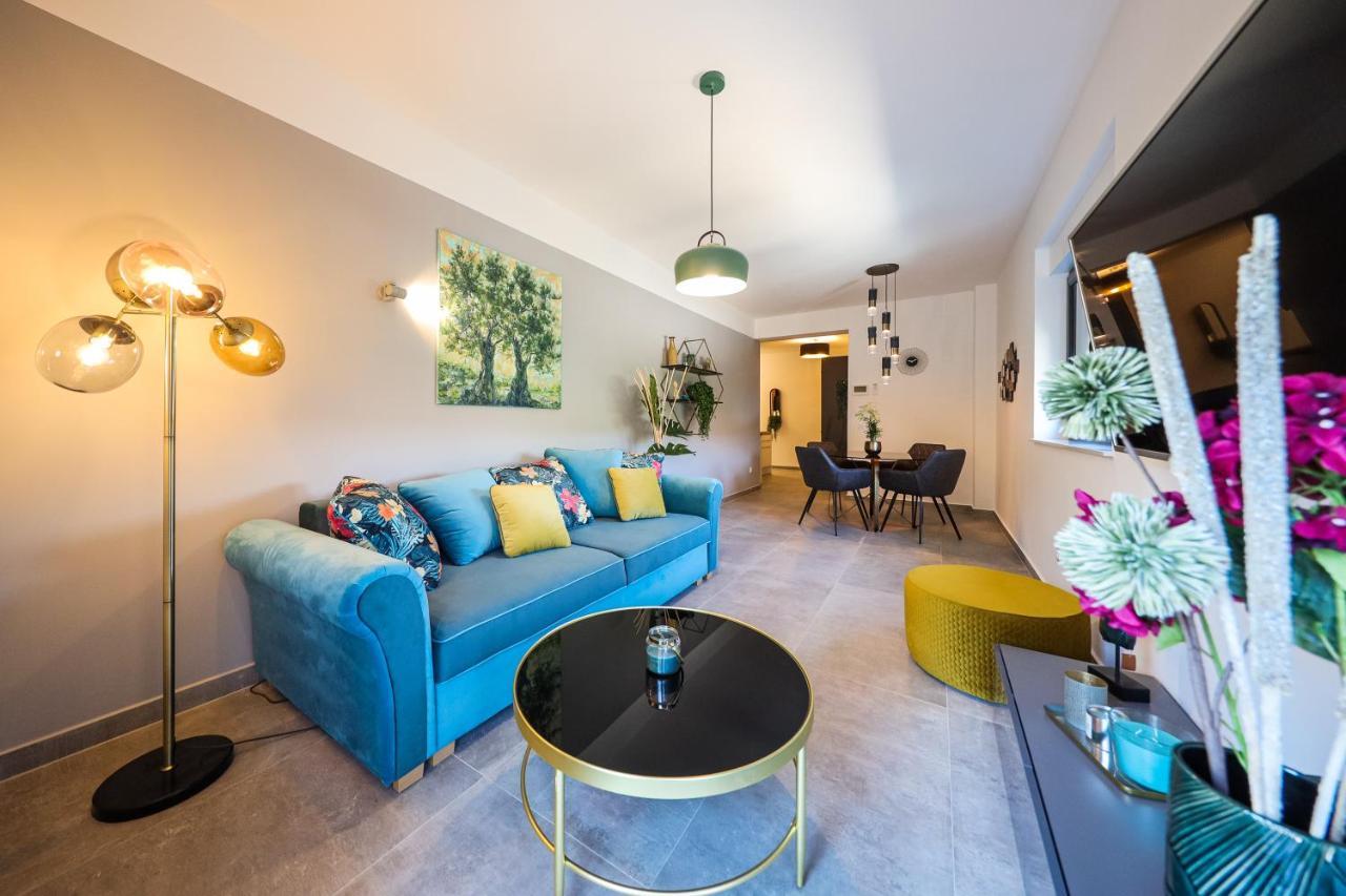 Apartment Sun N' Sea Sveti Petar  Ngoại thất bức ảnh