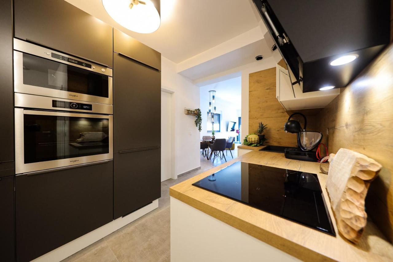 Apartment Sun N' Sea Sveti Petar  Ngoại thất bức ảnh